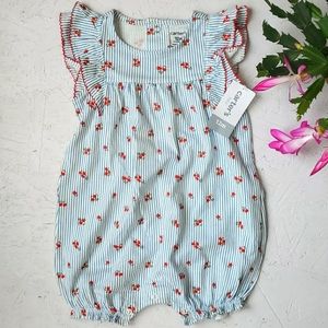 NWT Carters romper